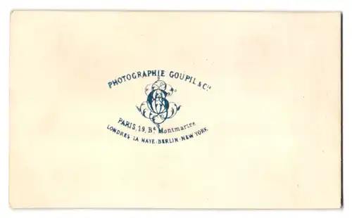 Fotografie Goupil & Cie., Paris, Gemälde: Assassinat du duc de Guise, nach Delaroche