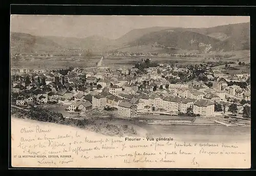 AK Fleurier, Vue générale