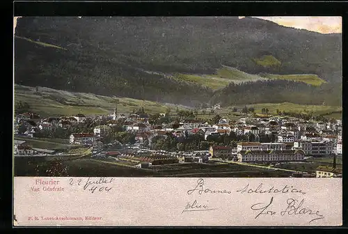 AK Fleurier, Vue Générale