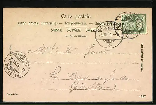 AK Fleurier, Vue Générale