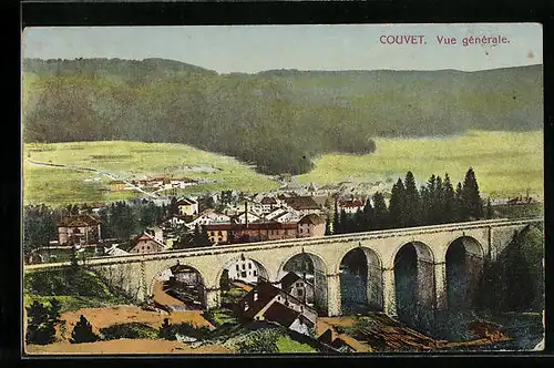 AK Couvet, Vue générale