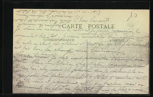 AK St-Sulpice, Vue générale