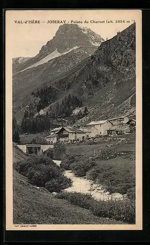 AK Val-d`Isère, Joseray, Pointe du Charvet