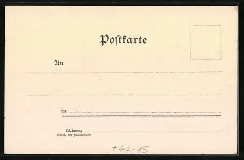 Lithographie Bad Ems, Kurgäste beim Ausflug zum Gasthaus, Holzspielzeug