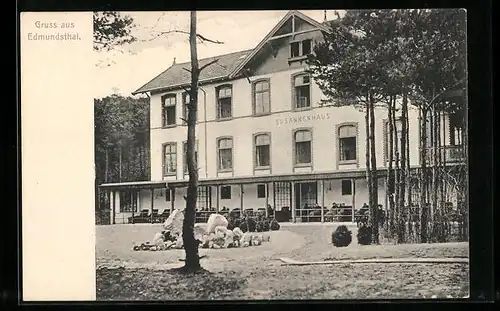 AK Edmundsthal, Kurhaus Susannenhaus