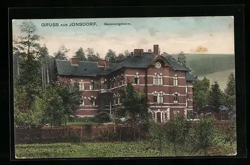 AK Jonsdorf, Genesungsheim