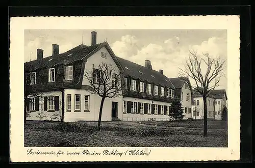 AK Rickling /Holstein, Landesverein für innere Mission