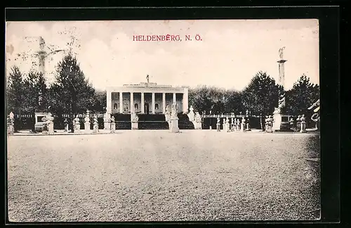 AK Heldenberg, Walhalla