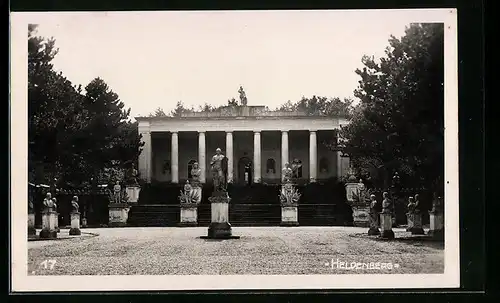 AK Heldenberg, Walhalla