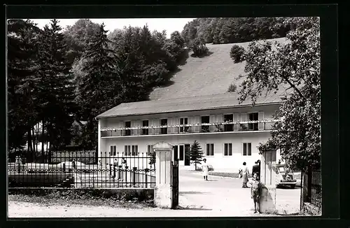 AK Lilienfeld, Alpenheim Gut Niedehof