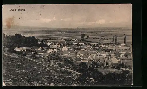 AK Bad Fischau, Teilansicht