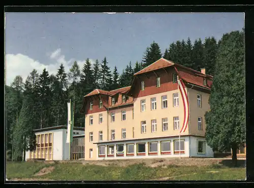 AK Dörflach, Jugenderholungsheim Aflenz