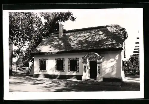 AK Výstava Slovácka 1937, Uh. Hradiste