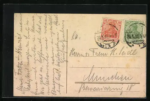 AK Berlin, Potsdamer Platz mit Hotel Der Fürstenhof, Strassenbahn