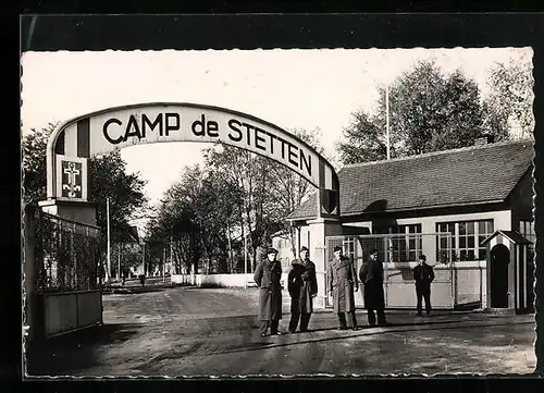 AK Stetten, L`Entree de Camp