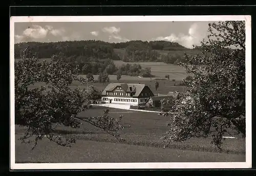 AK Schopfloch, Otto-Hoffmeister-Haus