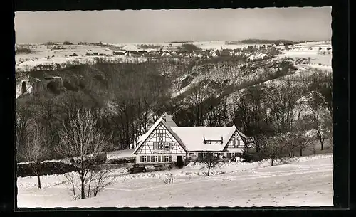 AK Lenningen, Gasthaus zur Schlatterhöhe