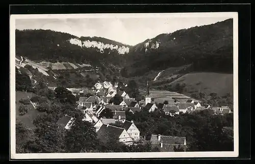 AK Gutenberg, Gasthof und Pension zum Löwen