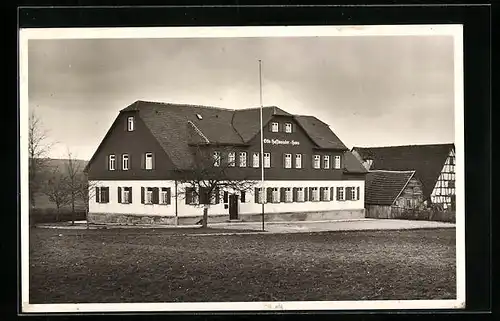 AK Schopfloch /Weiler Torfgrube, Otto Hoffmeister-Haus