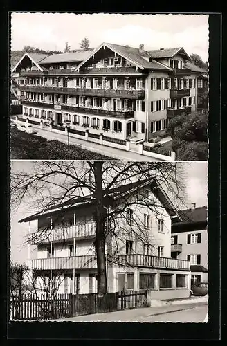 AK Jodbad Tölz, Kursanatorium Haus Otto