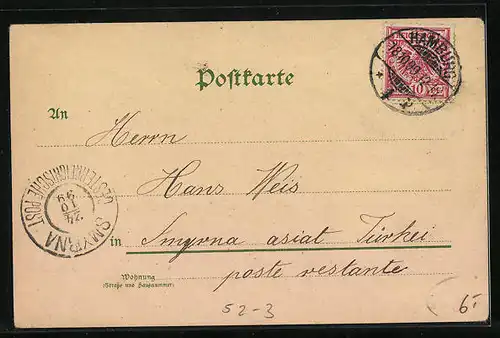 AK Guten Morgen, Kinderpaar in Blumen, Metamorphose