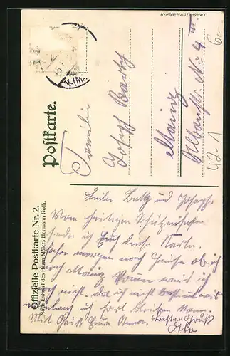 Künstler-AK Frankfurt a. M., 17. Deutsches Bundes- & Goldenes Jubiläums-Schiessen 1862-1912, Nackte Jungen & Zielscheibe