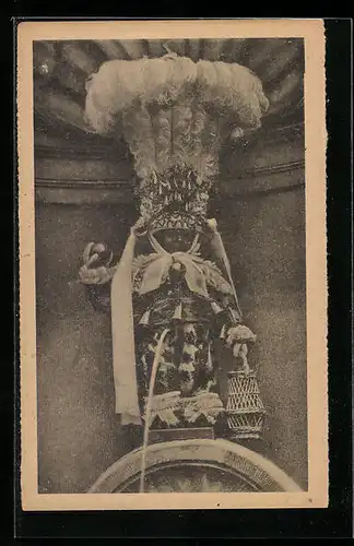 AK Brussels, Manneken-Pis as a Clown, Toilettenhumor