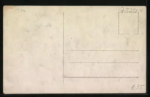 Foto-AK Hohenstaufen, Turnerriege Hohenstaufen in der Turnerkneipe, 1911-12