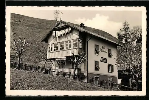 AK Steinach a. Br., Villa Alpenrose