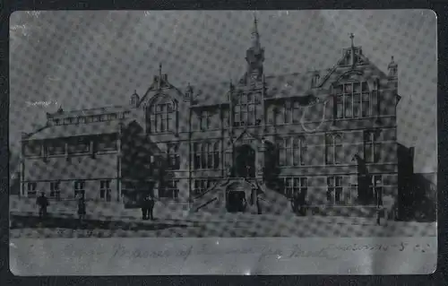 Metall-AK Preston, Technical Schools