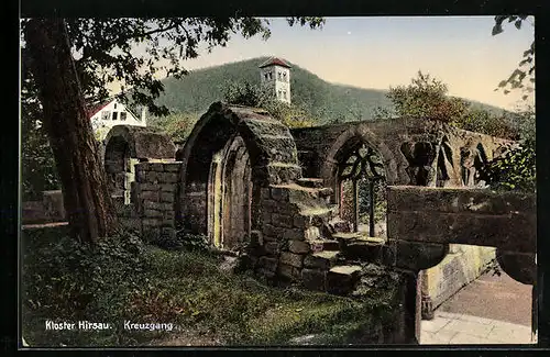 AK Hirsau, Kreuzgang im Kloster