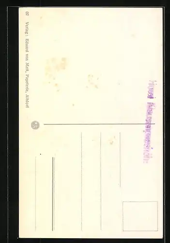 AK Klausenstrasse, Hotel Klausenpasshöhe