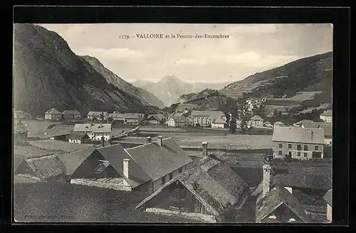 AK Valloire, le Perron-des-Encombres