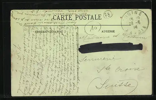 AK Ugines, Les Villas