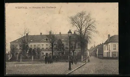 AK Wervicq, Hospice des Vieillards