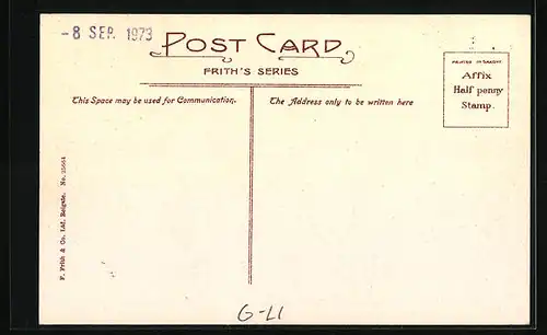 AK Lincoln, Jews House