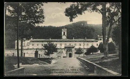 AK Vallombrosa, Antico Convento Vallombrosano