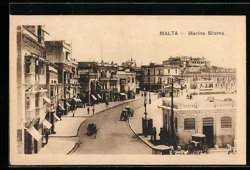 AK Malta, Marina Sliema