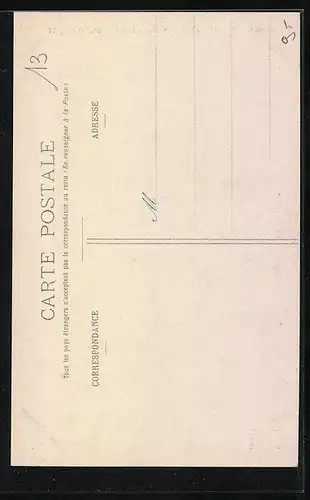 AK Brides-les-Bains, Chalet Curtet