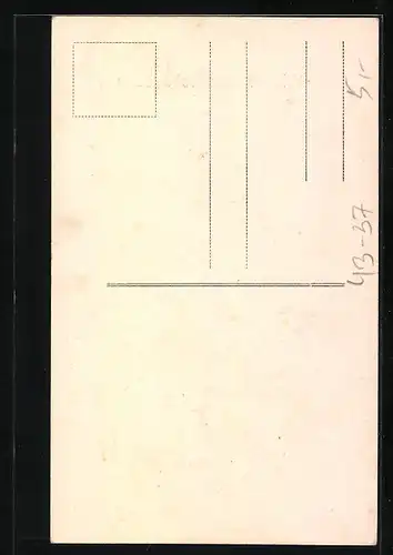 AK Wien, Wiener Prater, Hochschaubahn