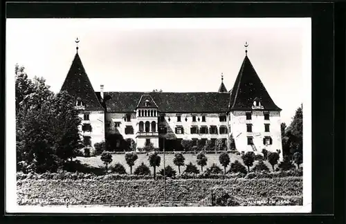 AK Spielfeld, Das Schloss