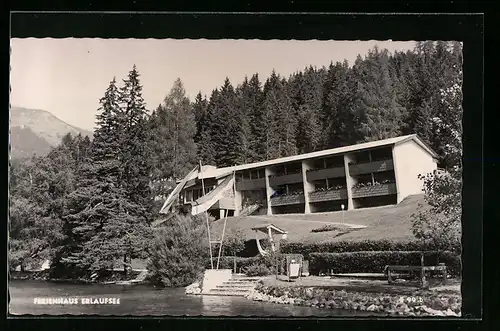 AK Mitterbach, Ferienhaus Erlaufsee