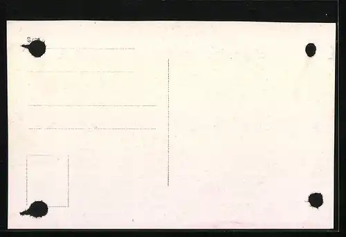 AK Leonfelden, Totalansicht der Ortschaft