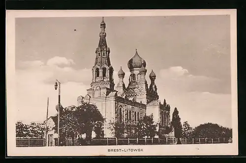 AK Brest-Litowsk, Kirche