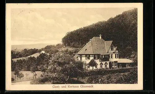 AK Glemseck, Gast- und Kurhaus
