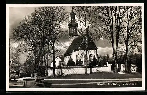 AK Adelberg, Kloster mit Ulrichskapelle