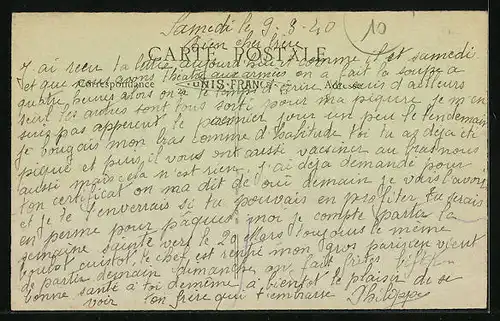 AK Beaurepaire, Route de Saint-Barthélemy