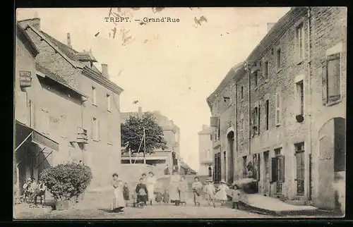 AK Trept, Grand`Rue