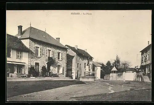 AK Hières, La Place