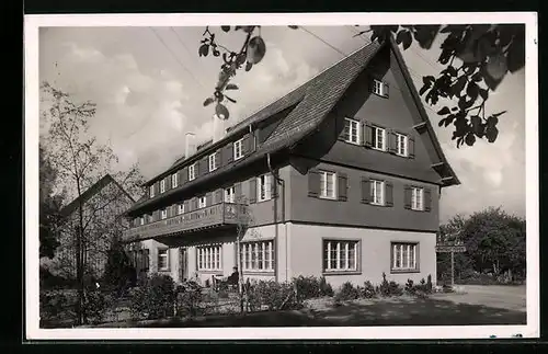 AK Herzogsweiler, Gasthof Hirsch